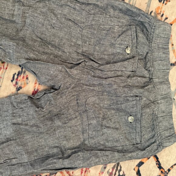 Athleta linen ankle pants - Picture 7 of 10